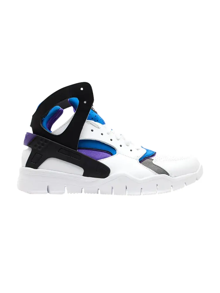 Кроссовки Nike Air Huarache Bball 2012 QS 'Pure Purple' — изображение 1 из 1, белый