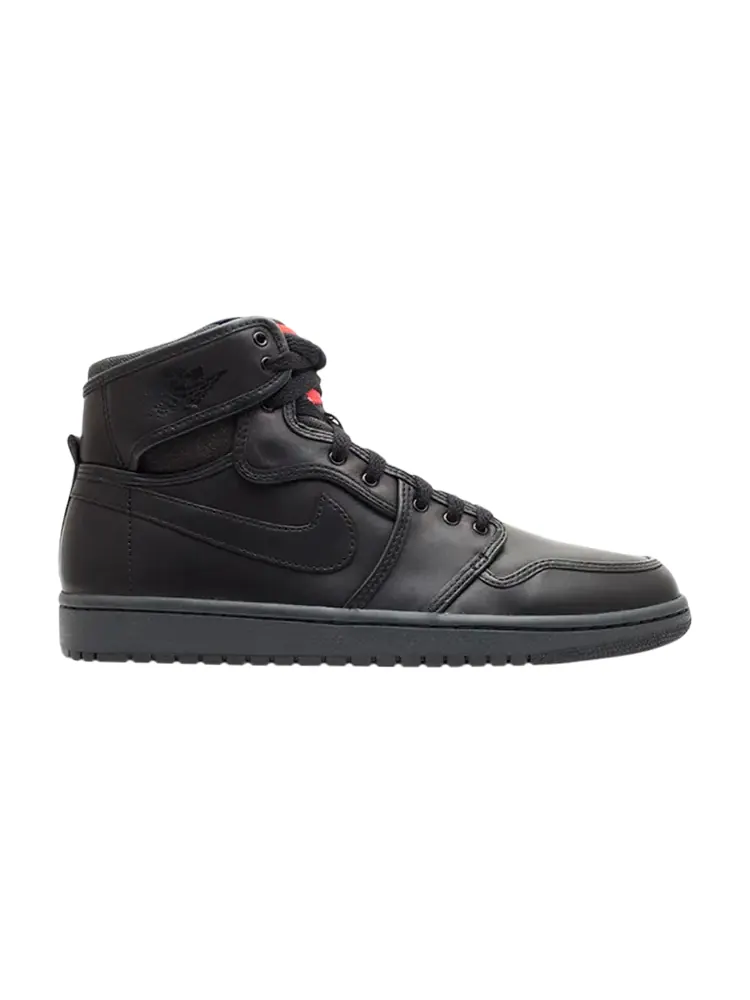 Кроссовки Air Jordan AJKO Premium 'Anthracite' — изображение 1 из 1, черный
