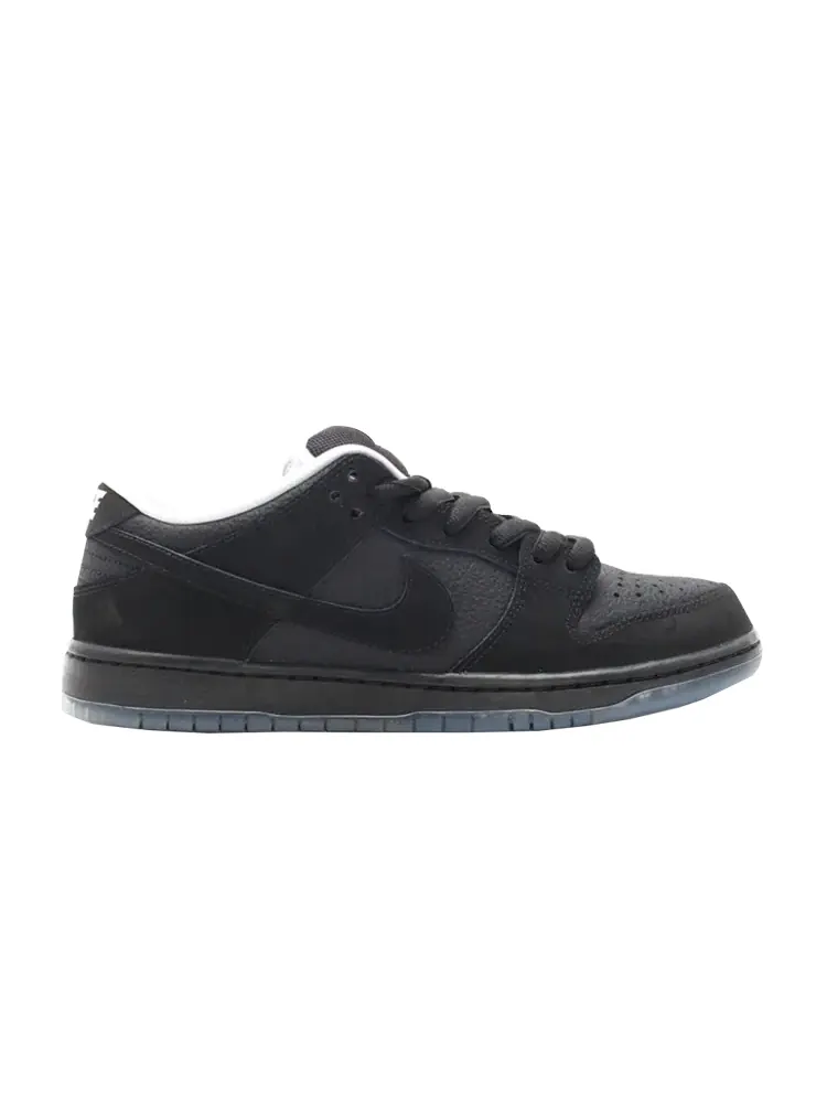 Кроссовки Nike Atlas x Dunk Low SB '35MM' — изображение 1 из 4, черный