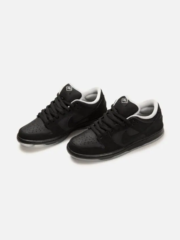 Кроссовки Nike Atlas x Dunk Low SB '35MM' — изображение 2 из 4, черный