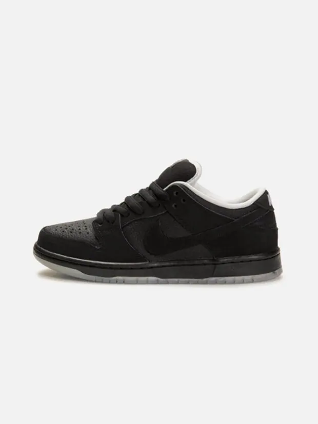 Кроссовки Nike Atlas x Dunk Low SB '35MM' — изображение 3 из 4, черный