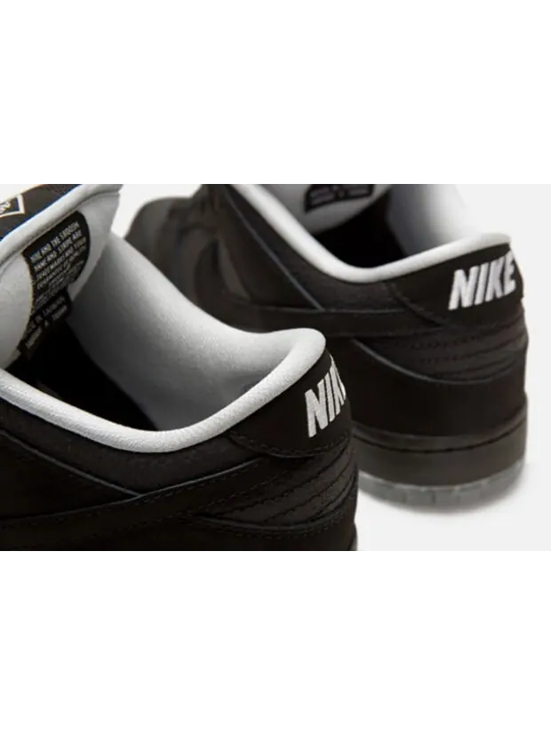 Кроссовки Nike Atlas x Dunk Low SB '35MM' — изображение 4 из 4, черный