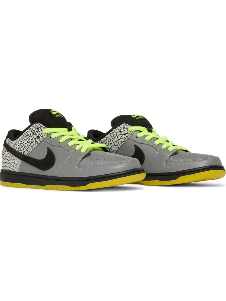 Кроссовки Nike Dunk Low Premium SB QS '112' — изображение 8 из 8, серебряный