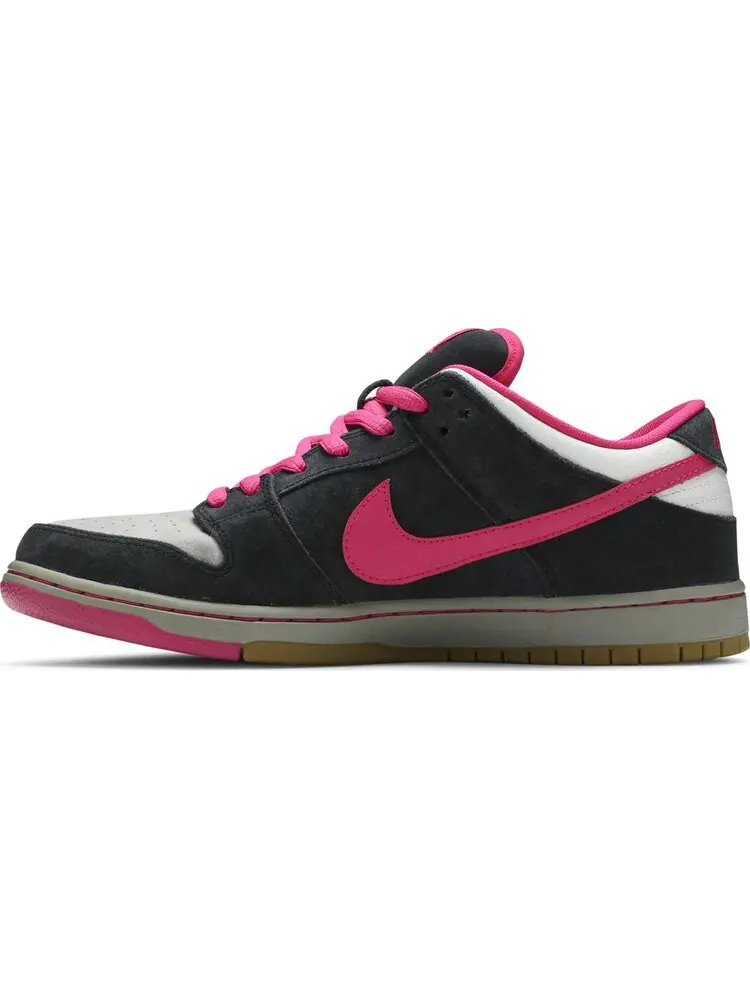 Кроссовки Nike Dunk Low Premium SB Qs 'Disposable' — изображение 3 из 8, черный