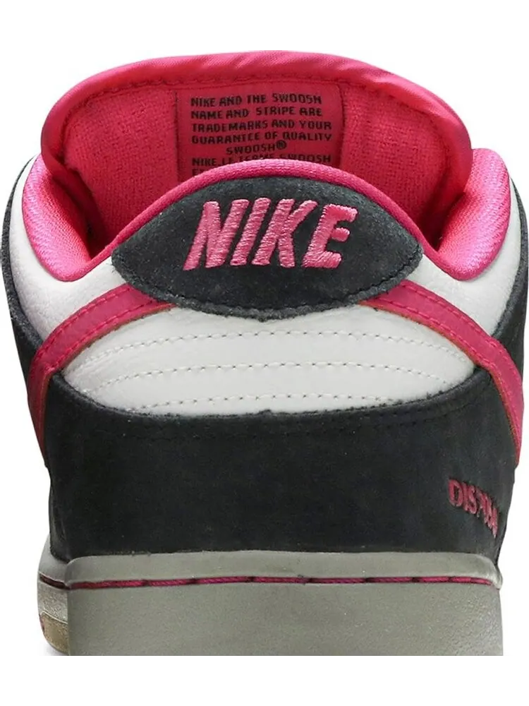 Кроссовки Nike Dunk Low Premium SB Qs 'Disposable' — изображение 7 из 8, черный