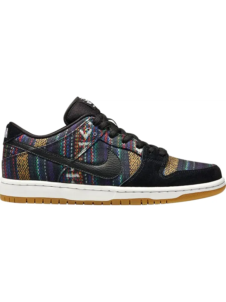 Кроссовки Nike Dunk Low Premium SB Qs 'Hacky Sack' — изображение 1 из 4, мульти