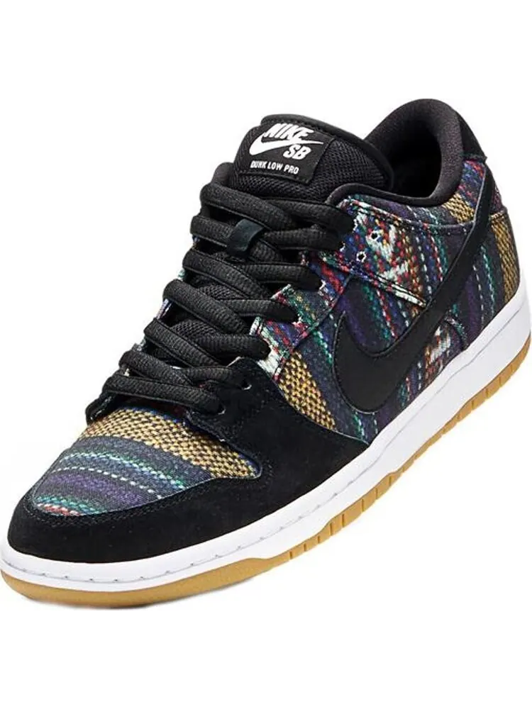 Кроссовки Nike Dunk Low Premium SB Qs 'Hacky Sack' — изображение 4 из 4, мульти