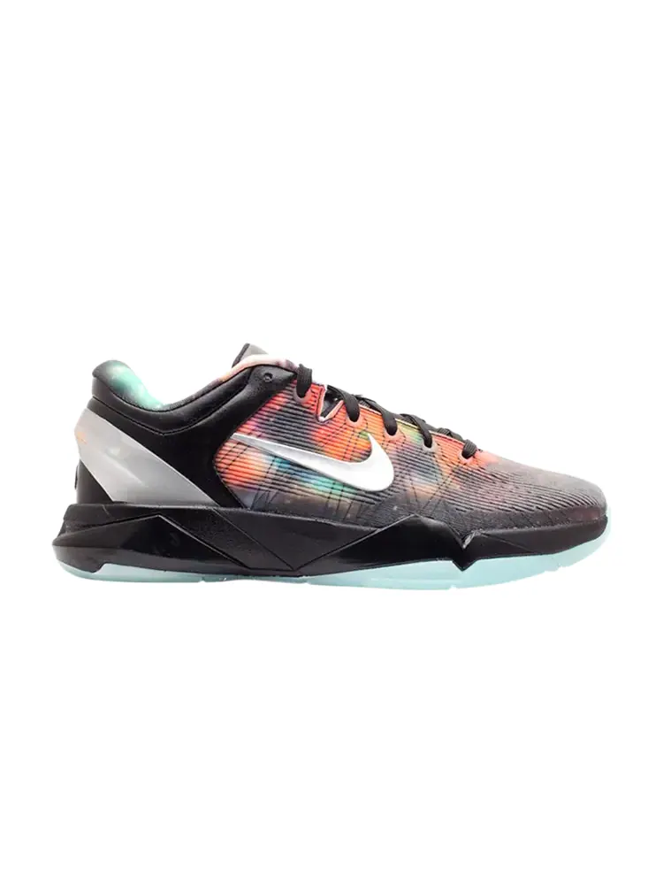 Кроссовки Nike Kobe 7 GS 'Galaxy' — изображение 1 из 1, черный