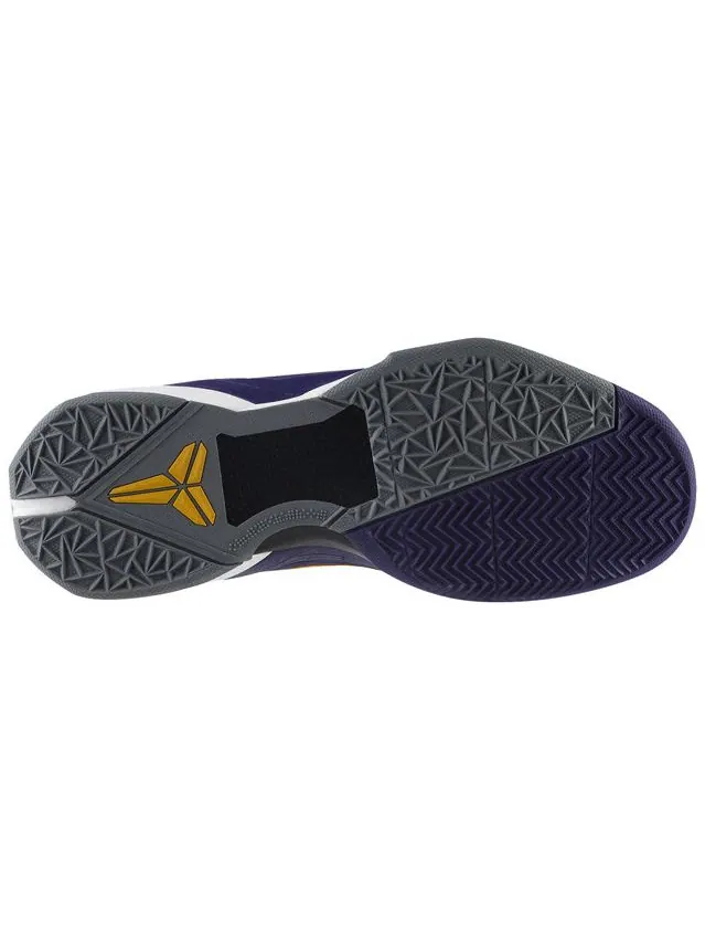 Кроссовки Nike Kobe 7 GS 'Yin Yang' — изображение 5 из 7, мульти
