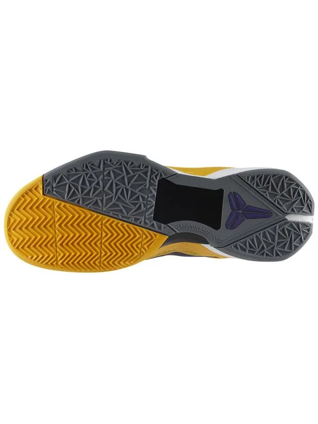 Кроссовки Nike Kobe 7 GS 'Yin Yang' — изображение 7 из 7, мульти