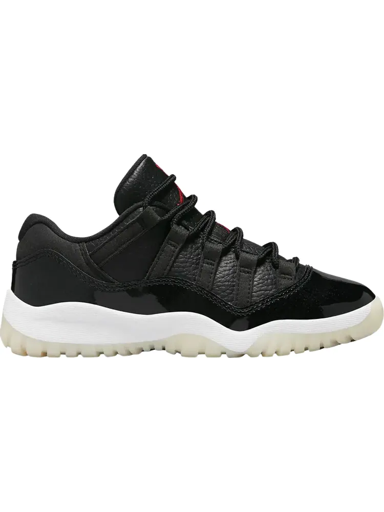 Кроссовки Air Jordan 11 Retro Low PS 72-10 — изображение 1 из 1, черный