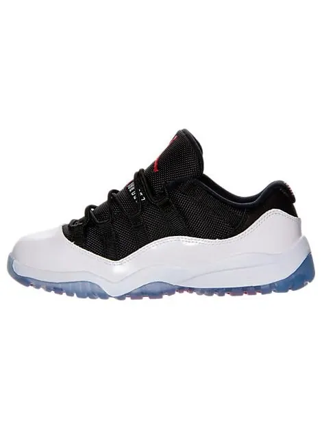 Кроссовки Air Jordan Jordan 11 Retro Low PS — изображение 2 из 4, белый
