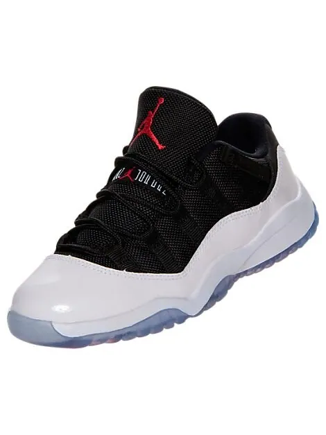 Кроссовки Air Jordan Jordan 11 Retro Low PS — изображение 3 из 4, белый