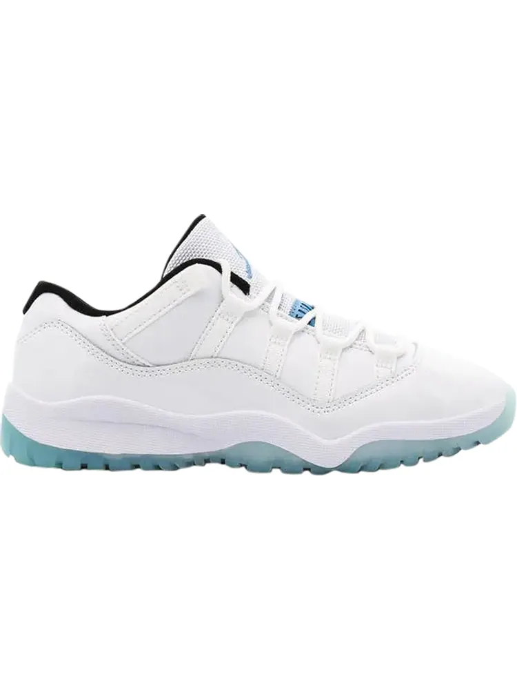 Кроссовки Air Jordan 11 Retro Low PS Legend Blue — изображение 1 из 1, белый