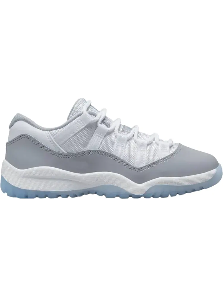 Кроссовки Air Jordan 11 Retro Low PS Cement Grey — изображение 1 из 1, серый