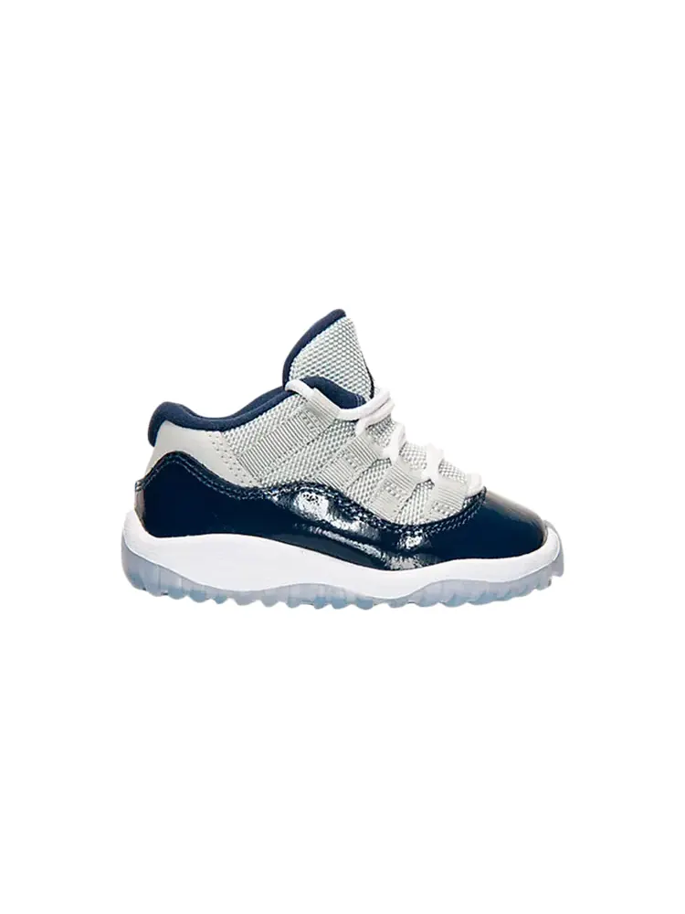 Кроссовки Air Jordan 11 Retro Low TD 'Georgetown' — изображение 1 из 1, серый