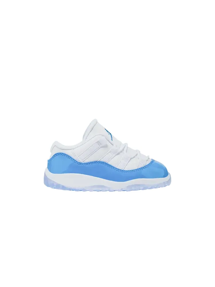 Кроссовки Air Jordan 11 Retro Low TD 'UNC' — изображение 1 из 4, синий