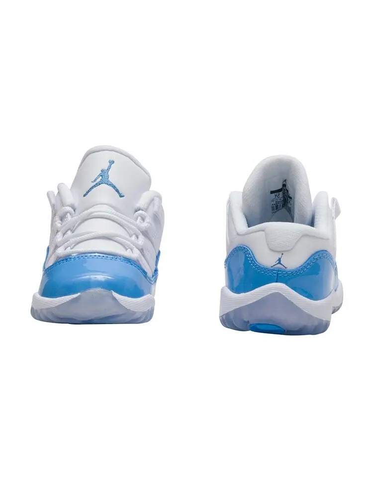 Кроссовки Air Jordan 11 Retro Low TD 'UNC' — изображение 3 из 4, синий