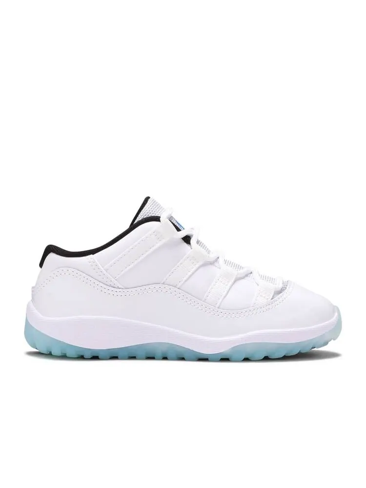 Кроссовки AIR JORDAN 11 RETRO LOW TD 'LEGEND BLUE' — изображение 1 из 4, белый