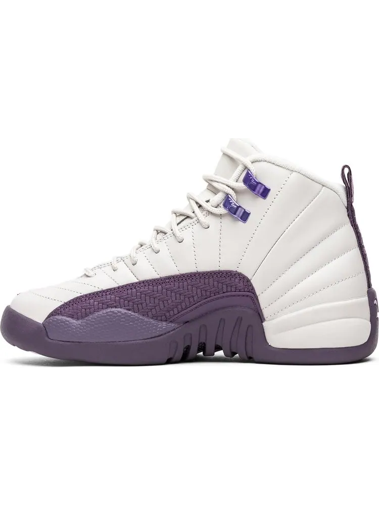 Кроссовки Air Jordan 12 Retro GS Pro Purple — изображение 3 из 8, фиолетовый