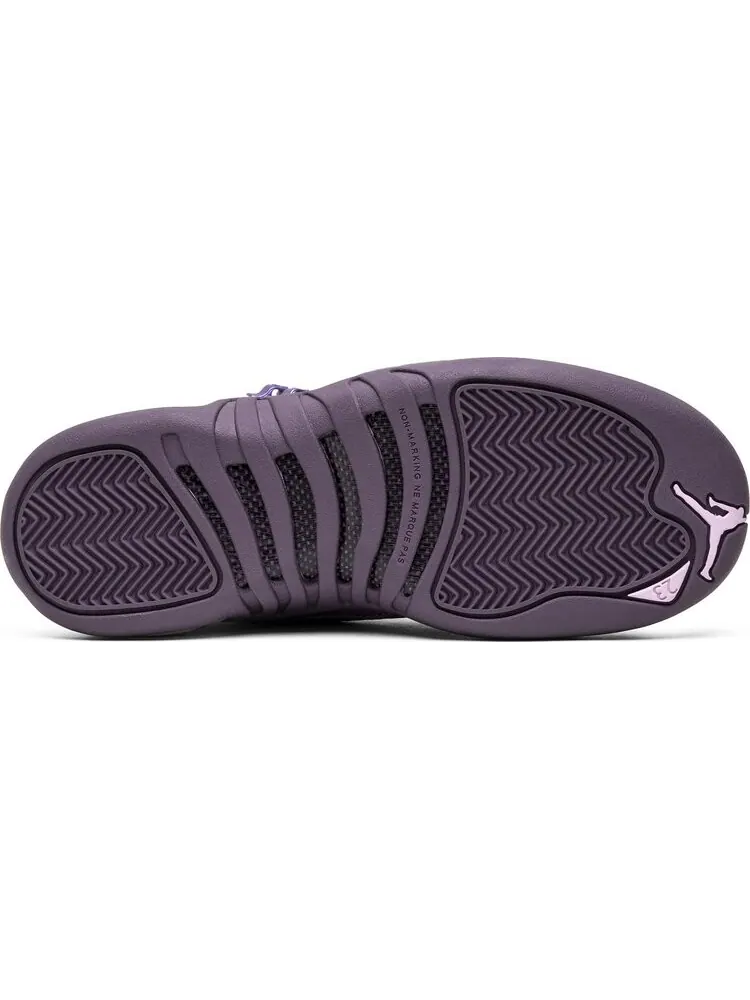 Кроссовки Air Jordan 12 Retro GS Pro Purple — изображение 4 из 8, фиолетовый