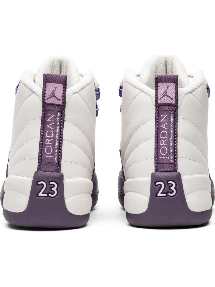 Кроссовки Air Jordan 12 Retro GS Pro Purple — изображение 6 из 8, фиолетовый