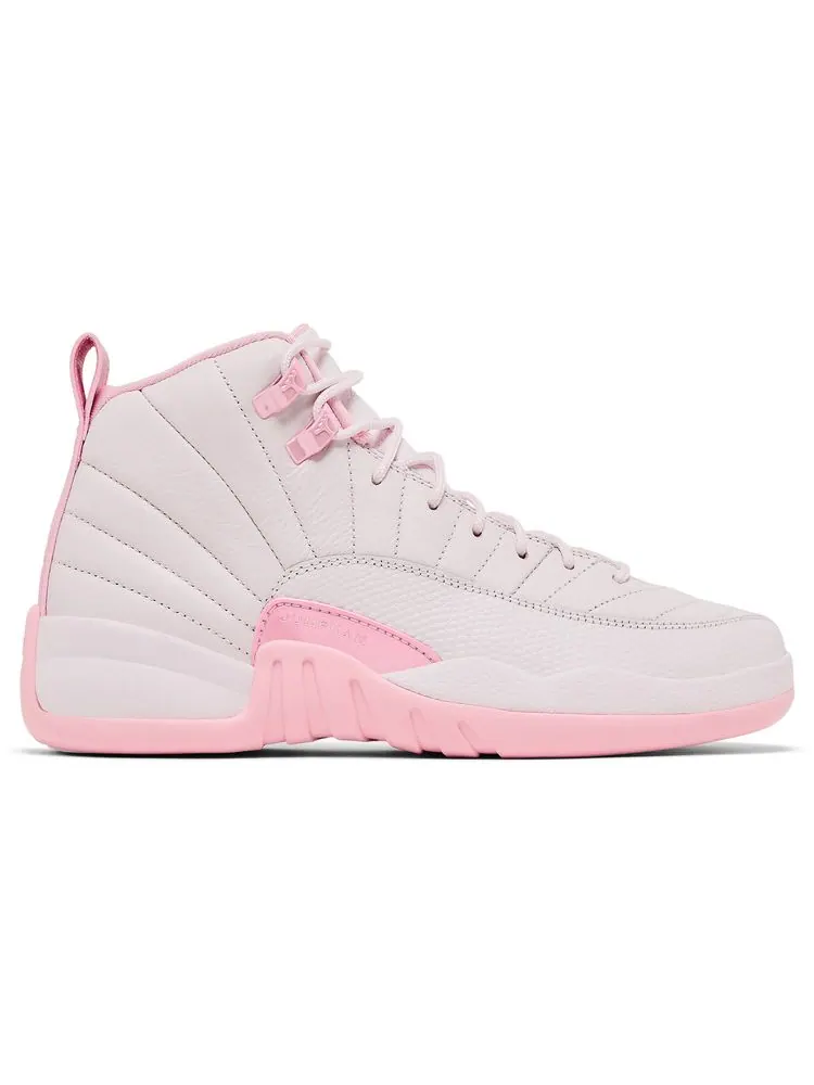 Кроссовки Air Jordan 12 Retro GS — изображение 1 из 8, розовый