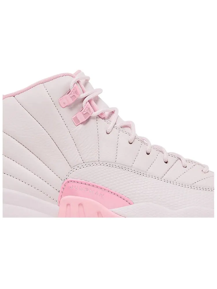 Кроссовки Air Jordan 12 Retro GS — изображение 2 из 8, розовый