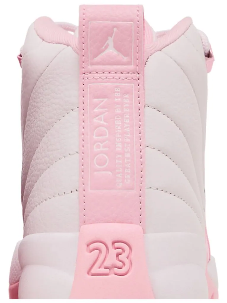 Кроссовки Air Jordan 12 Retro GS — изображение 7 из 8, розовый