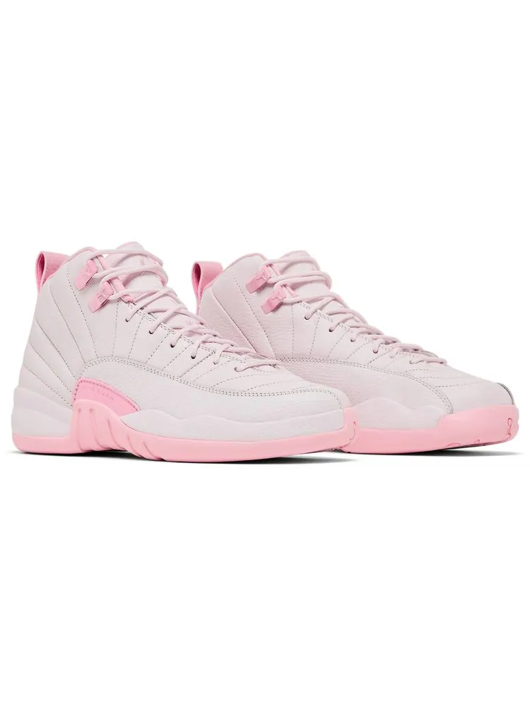 Кроссовки Air Jordan 12 Retro GS — изображение 8 из 8, розовый
