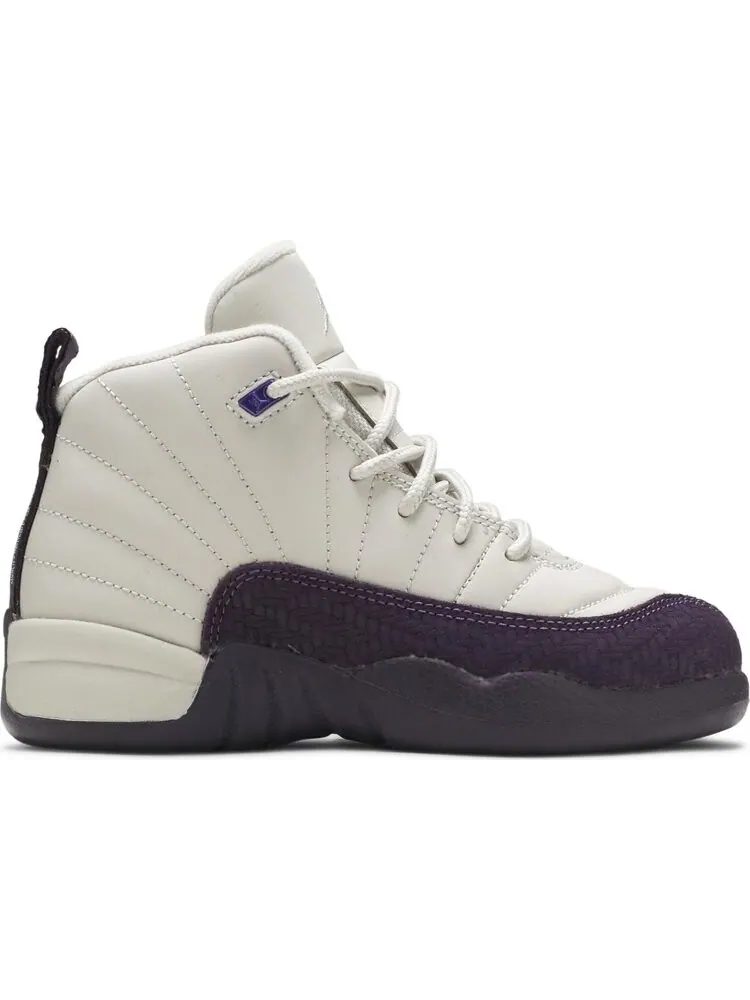 Кроссовки Air Jordan 12 Retro PS Desert Sand — изображение 1 из 8, серый