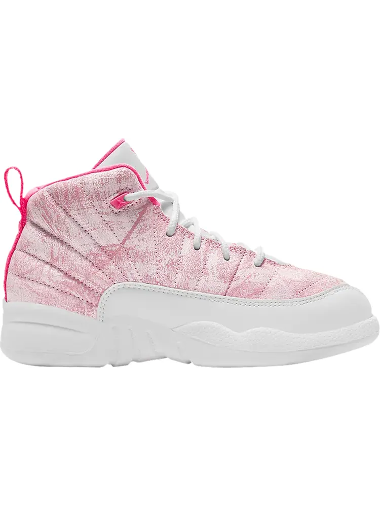 Кроссовки Air Jordan 12 Retro PS Arctic Pink — изображение 1 из 1, розовый