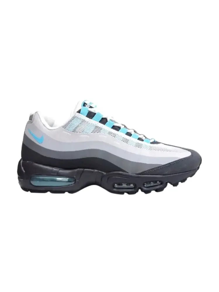 Кроссовки Nike Air Max 95 No Sew 'Tide Pool Blue' — изображение 1 из 1, серый