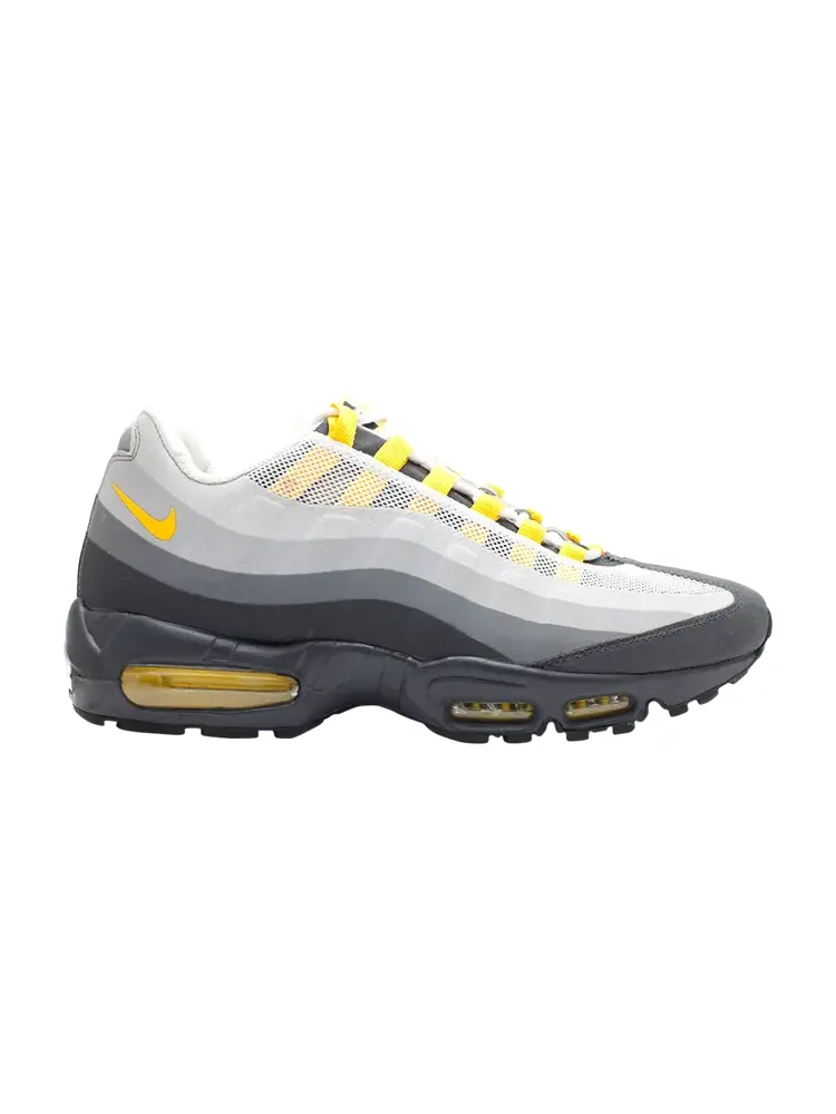 Кроссовки Nike Air Max 95 No Sew 'No Sew' — изображение 1 из 1, черный