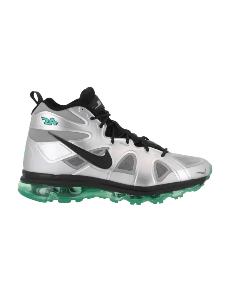 Кроссовки Air Max Griffey Fury Fuse — изображение 1 из 1, серебряный