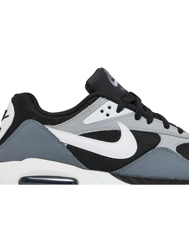 Кроссовки Nike Air Max Correlate 'Black Grey' — изображение 2 из 8, черный