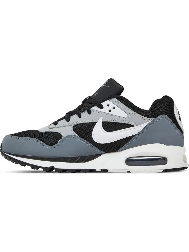 Кроссовки Nike Air Max Correlate 'Black Grey' — изображение 3 из 8, черный