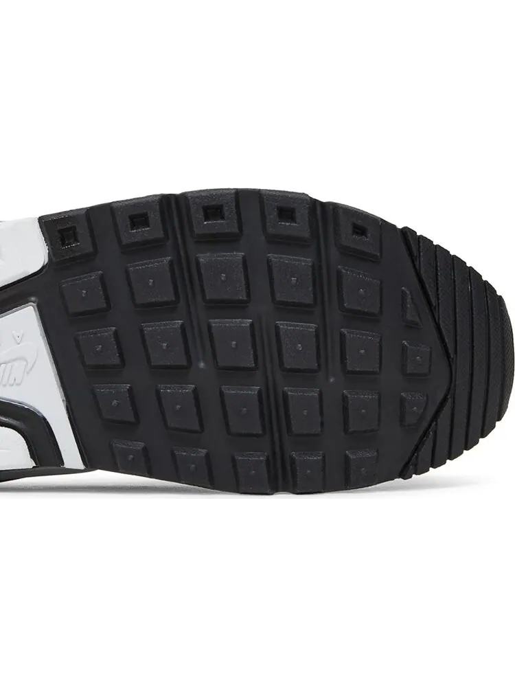 Кроссовки Nike Air Max Correlate 'Black Grey' — изображение 5 из 8, черный