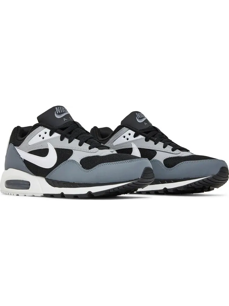 Кроссовки Nike Air Max Correlate 'Black Grey' — изображение 8 из 8, черный