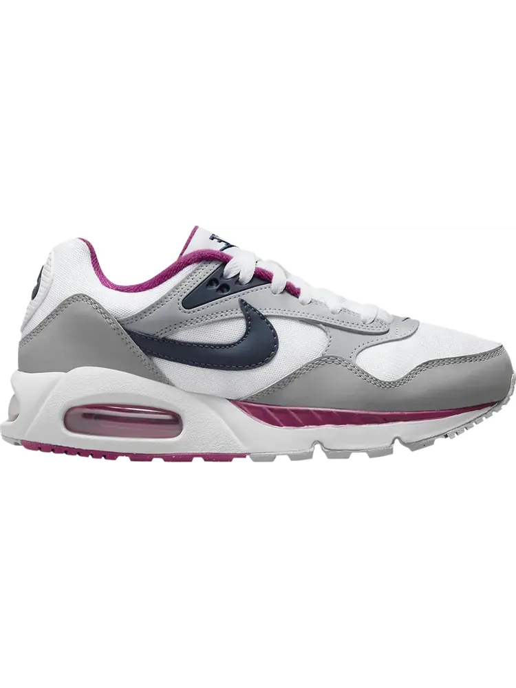 Кроссовки Wmns Air Max Correlate 'White Grey Fuchsia' — изображение 1 из 1, белый