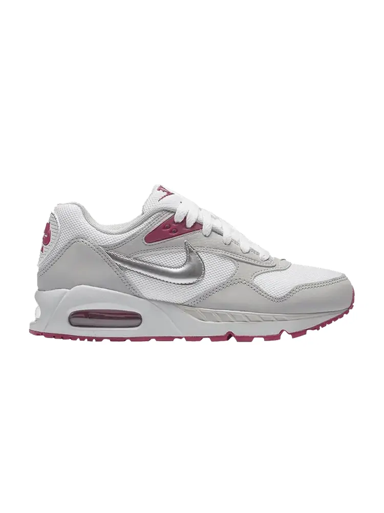 Кроссовки Wmns Air Max Correlate 'Grey Fuchsia' — изображение 1 из 1, серый