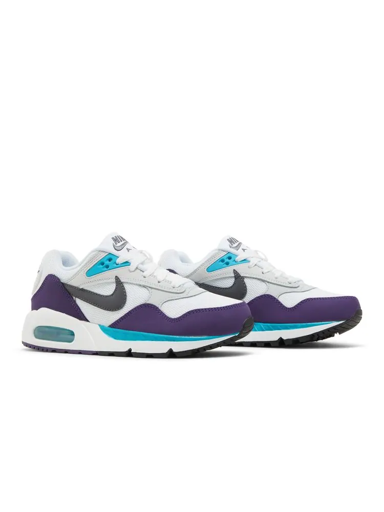 Кроссовки Wmns Air Max Correlate 'Club Purple' — изображение 8 из 8, фиолетовый