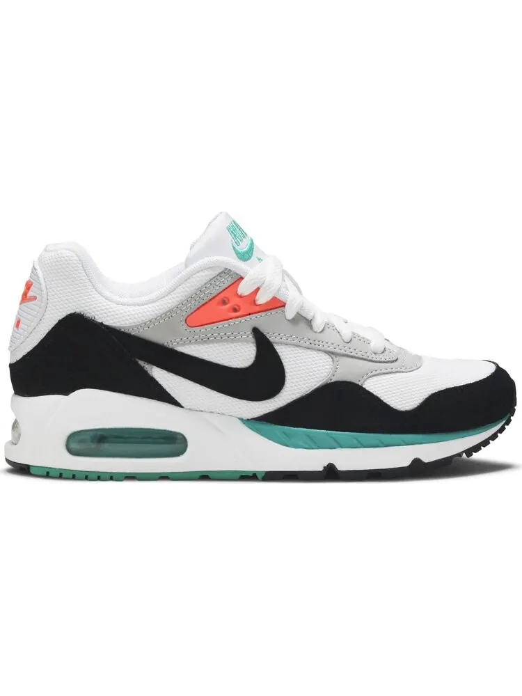 Кроссовки Nike Wmns Air Max Correlate 'White Black New Green' — изображение 1 из 8, белый