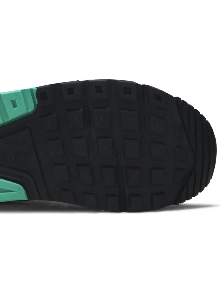 Кроссовки Nike Wmns Air Max Correlate 'White Black New Green' — изображение 5 из 8, белый