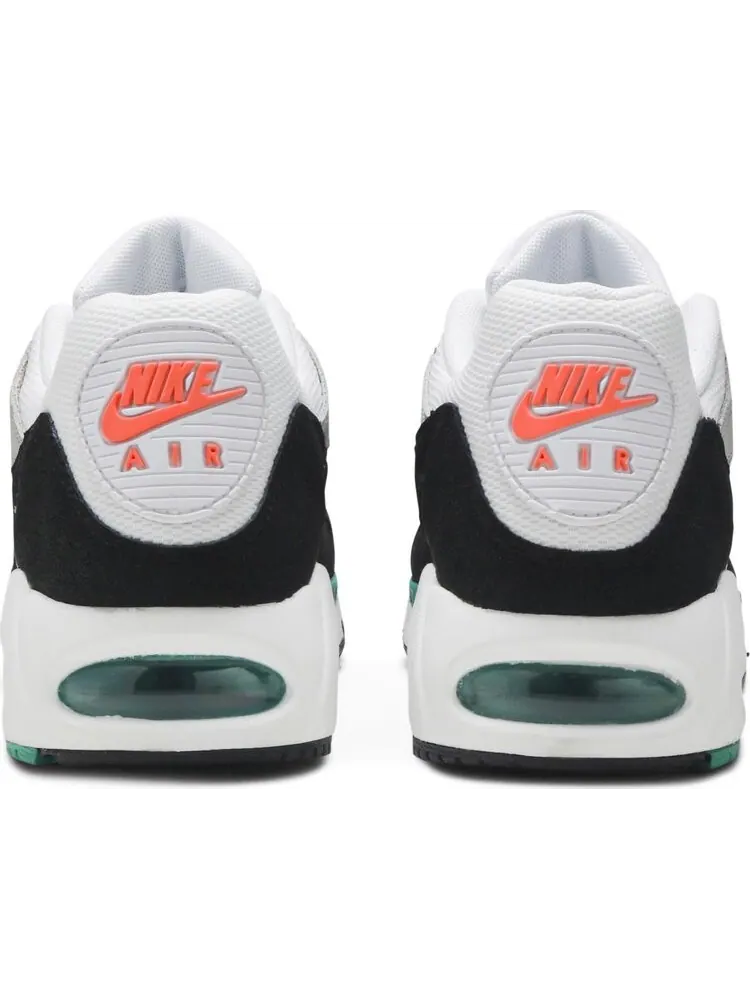 Кроссовки Nike Wmns Air Max Correlate 'White Black New Green' — изображение 6 из 8, белый