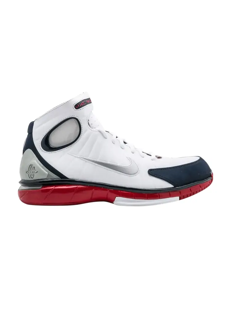 Кроссовки Nike Air Zoom Huarache 2K4 — изображение 1 из 1, белый