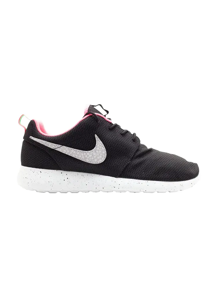 Кроссовки Nike Size? x Rosherun 'Urban Safari' — изображение 1 из 4, черный