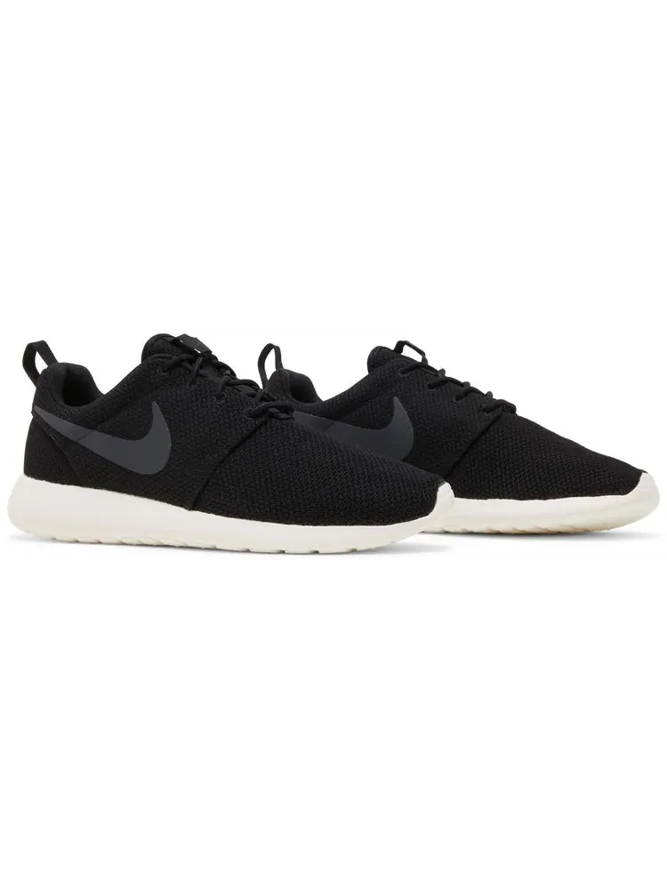 Кроссовки Nike Roshe One 'Anthracite' 2020 — изображение 8 из 8, черный
