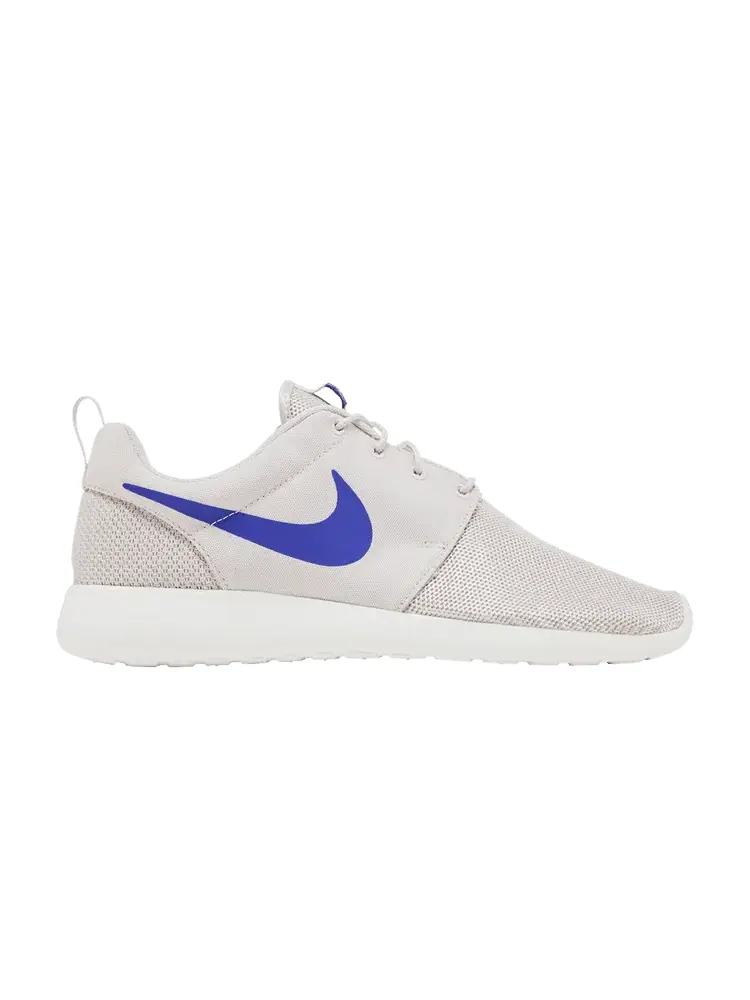 Кроссовки Nike Roshe One 'Desert Sand Violet' — изображение 1 из 9, песочный/-фиолетовый