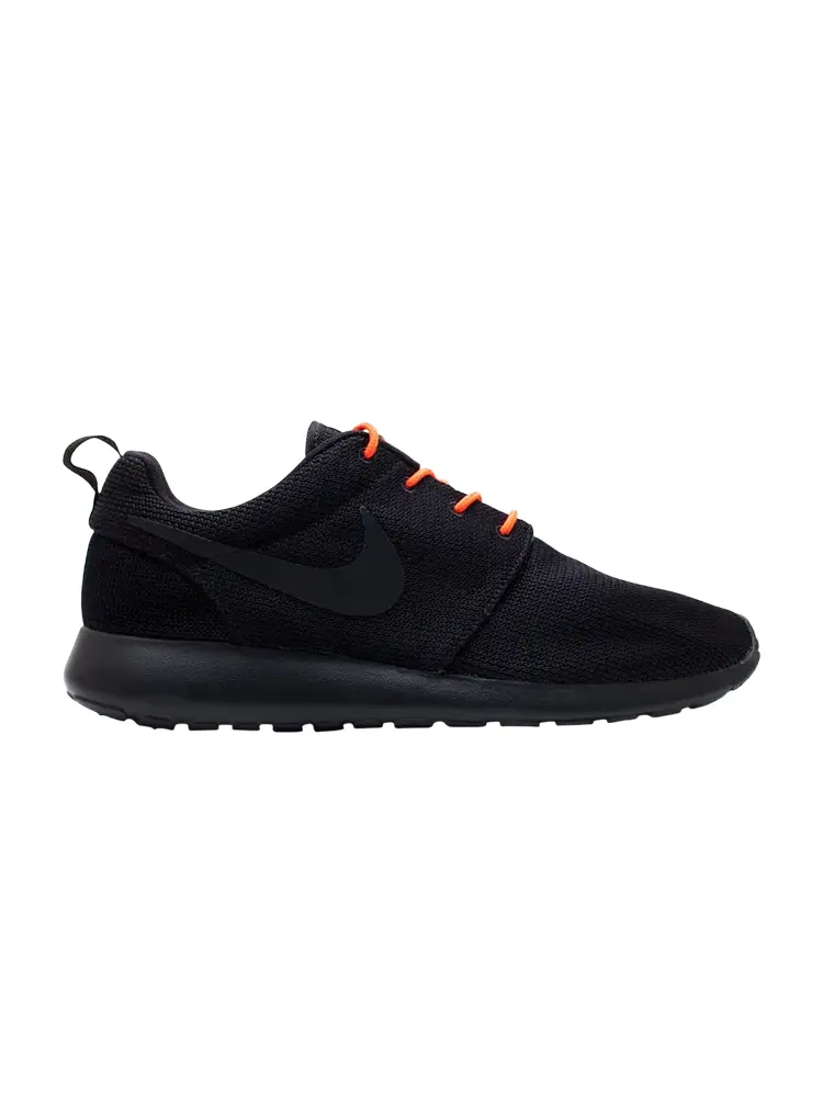 Кроссовки Nike Rosherun — изображение 1 из 1, черный
